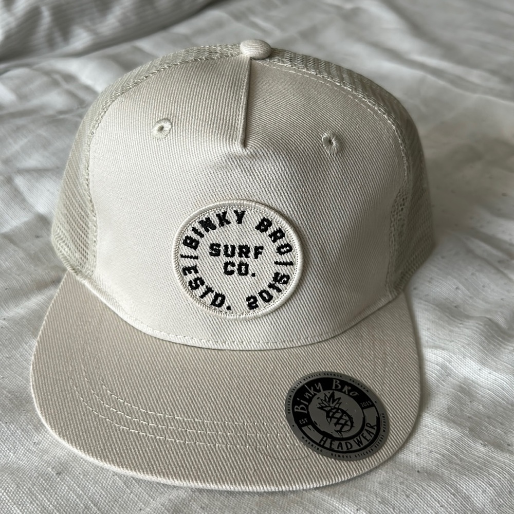 Binky Bro Snapback -Youth
